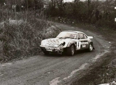Saeed Alhajri - John Spiller
Galway Rally 1986. Porsche 911 SC RS.
Palabras clave: Grupo_B;Porsche;Galway_Rally;1986