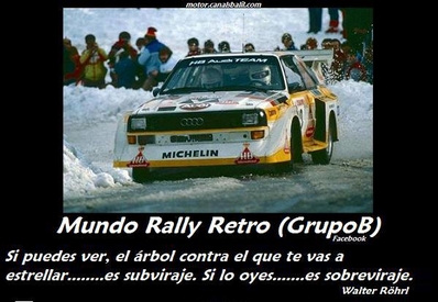 Walter Röhrl - Christian Geistdörfer
54º Rallye de Monte-Carlo 1986. Audi Quattro Sport S1. Clasificado 4º.
Palabras clave: Walter_Röhrl;Audi;Sport;Quattro;Grupo_B;Montecarlo;1986;Grupo_B