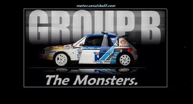 GROUP B
The Monsters
Palabras clave: Mundo_Rally_Retro;Grupo_B;Dibujos;1986