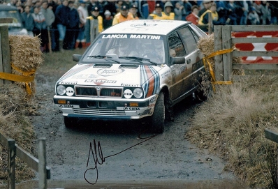 Juha Kankkunen - Juha Piironen
36º Lombard RAC Rally 1987. Lancia Delta HF 4WD (TO 82978F). Clasificado 1º.

Del 22 al 25 de Noviembre, Chester, Inglaterra.
Superficie: tierra.
El Rally tenia un total de 2623.92 Km de los que 513.29 Km divididos en 48 tramos eran especiales, (uno de ellos fue cancelado SS22 Hafren Forest 3 de 19.42 Km).
Se inscribieron 176 equipos, tomaron la salida 165, finalizaron 83.@
Palabras clave: ;Lancia;Delta;Gran_Bretaña;1987;RAC_Rally;Lombard;Inglaterra