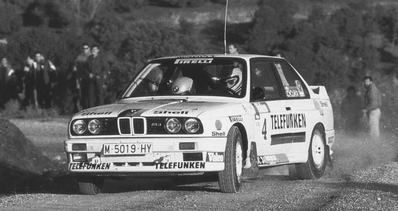 Pep Bassas - Josep Autet
4º Rally Shalymar / Valeo 1987. BMW M3. Clasificado 2º.@
Palabras clave: Pep_Bassas;Josep_Autet;Valeo;BMW;M3;1987