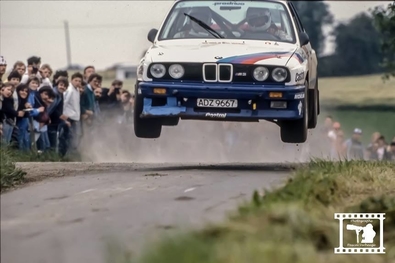 Marc Duez - Georges Biar
23º Ypres 24 Hours Rally 1987. BMW M3 E30 (ADZ 9667). Clasificado 4º.

Del 25 al 28 de Junio, Ypres, Bélgica.
Superficie: asfalto.

El Rally tenía unt total de 721.00 km de los que 418.00 km eran de tramos especiales cronometrados.

Tomaron la salida 151 equipos, finalizaron 89.@
Palabras clave: ;BMW;M3;24_Horas_Ypres;1987;