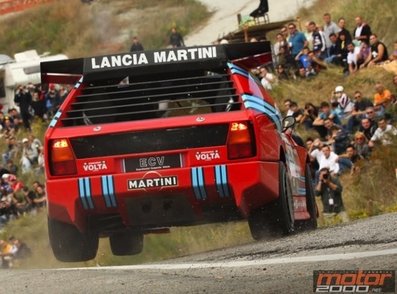 Lancia Delta ECV
(Experimental Composite Vehicle)
Lògica evoluciòn del Lancia Delta S4 para competir en 1987 en el Mundial de Rallyes como Grupo S.
El Grupo S nunca vio la luz al suspenderse el Grupo B en 1986.
Palabras clave: Lancia;Delta;1987;Grupo_S