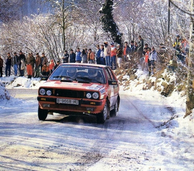 Jaume Pons - Francesc Grané
35º Rally Costa Brava 1987. Lancia Delta HF 4WD (B-9668-HU). Abandonó.

Del 19 al 21 de Febrero.

Al año siguiente aun habiendo existido una Asamblea en la que los socios de la 