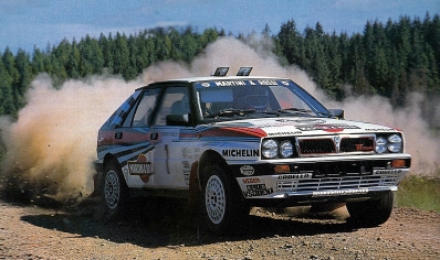 Massimo "Miki" Biasion - Tiziano Siviero
23º Olympus Rally 1988. Lancia Delta Integrale. Clasificado 1º.
El Rally tenia un total de 1,509.40 Km de los que 505.89 Km divididos en 38 tramos, eran especiales, (2 de ellas fueron canceladas, SS21 y SS28 California Road 1 y 2 de 22,01 Km).
Se inscribieron 29 equipos, tomaron la salida 29, finalizaron 21.@
Palabras clave: Miki_Biasion;Lancia;Delta;Integrale;Olympus;1988