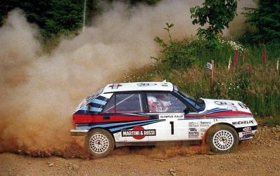 Massimo "Miki" Biasion - Tiziano Siviero
23º Olympus Rally 1988. Lancia Delta Integrale. Clasificado 1º.
El Rally tenia un total de 1,509.40 Km de los que 505.89 Km divididos en 38 tramos, eran especiales, (2 de ellas fueron canceladas, SS21 y SS28 California Road 1 y 2 de 22,01 Km).
Se inscribieron 29 equipos, tomaron la salida 29, finalizaron 21.@
Palabras clave: Miki_Biasion;Lancia;Delta;Integrale;Olympus;1988