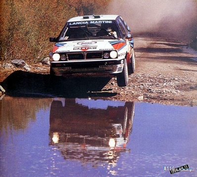 Jorge Recalde - Jorge Del Buono
8º Marlboro Rally de Argentina 1988. Lancia Delta Integrale (TO 34758H). Clasificado 1º.

Del 2 al 6 de Agosto, Buenos Aires, Córdoba, Argentina.
Superficie: tierra.

El Rally tenia un total de 2141.41 Km de los que 583.60 Km divididos en 29 tramos eran especiales.

Se inscribieron 81 equipos, tomaron la salida 81, finalizaron 21.@
Palabras clave: Jorge_Recalde;Jorge_Del_Buono;Lancia;Delta;Integrale;Argentina;1988
