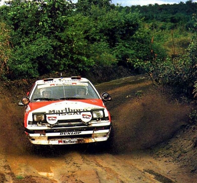 Alain Ambrosino - Daniel Le Saux
20º Marlboro Cote d'Ivoire Rallye 1988. Nissan 200 SX (KNY54NO6208). Clasificado 1º.

Del 20 al 24 de Septiembre, Abidjan.
Superficie: tierra.

El Rallye tenia un total de 3371.58 km.

Se inscribieron 38 equipos, tomaron la salida 38, finalizaron 10.@
Palabras clave: Nissan;Ivoire;Costa_Marfil;1988