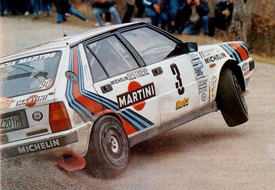 Bruno Saby - Jean-François Fauchille
56º Rallye Automobile de Monte-Carlo 1988. Lancia Delta HF 4WD (TO-04201H). Clasificado 1º.

Del 16 al 21 de Enero, Monte Carlo.
Superficie: asfalto - nieve.

El Rally tenia un total de 3052.9 km de los que 624.16 km divididos en 26 tramos eran especiales.

Se inscribieron 181 equipos, tomaron la salida 169, finalizaron 109.@
Palabras clave: ;Lancia;Delta;Montecarlo;1988