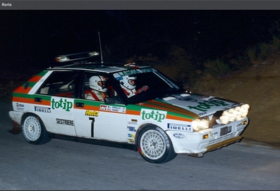 Alex Fiorio - Luigi Pirollo
56º Rallye Automobile de Monte-Carlo 1988. Lancia Delta HF 4WD (TO-01769G). Clasificado 2º.

Del 16 al 21 de Enero, Monte-Carlo.
Superficie: asfalto - nieve.

El Rallye tenia un total de 3052.90 km de los que 624.16 km divididos en 26 tramos, eran especiales.

Se inscribieron 181, tomaron la salida 169, finalizaron 109.@
Palabras clave: ;Lancia;Montecarlo;1988