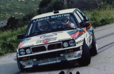 Bruno Saby - Jean-Francois Fauchille
32º Tour de Corse - Rallye de France 1988. Lancia Delta Integrale (TO 54902H). Clasificado 3º.

Del 3 al 6 de Mayo, Ajaccio, Córcega, Francia.
Superficie: asfalto.

El Rally tenia un total de 1333.00 km de los que 622.84 km divididos en 30 tramos eran especiales.

Se inscribieron 93 equipos, tomaron la salida 93, finalizaron 42.@
Palabras clave: ;Lancia;Delta;Integrale;Corse;Corcega;1988