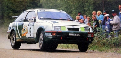 Didier Auriol - Bernard Occelli
38º 1000 Lakes Rally 1988. Ford Sierra RS Cosworth (D372 TAR). Clasificado 3º.

Del 26 al 28 de Agosto, Jyväskylä, Finlandia.
Superficie: tierra.

El Rally tenia un total de 1445.95 km de los que 496.32 km divididos en 39 tramos, eran especiales.

Se inscribieron 200 equipos, tomaron la salida 195, finalizaron 84.@
Palabras clave: Didier_Auriol;Ford;Sierra;RS;Cosworth;Finlandia;1988;