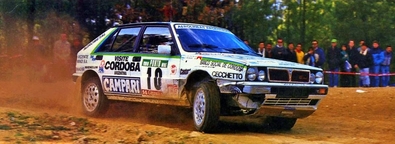 Jorge Recalde - Jorge del Buono
22º Rallye de Portugal - Vinho do Porto 1988. Lancia Delta Integrale. Clasificado 10º.

Del 1 al 5 de Marzo, Estoril, Portugal.
Superficie: asfalto - tierra.

El Rally tenia un total de 2105.42 km de los que 588.70 km divididos en 37 tramos eran especiales.

Tomaron la salida 99 equipos, finalizaron 35.@
Palabras clave: Jorge_Recalde;Lancia;Delta;Portugal;1988
