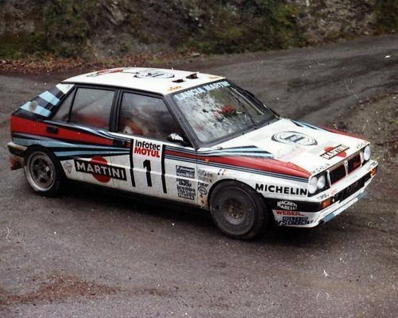 Didier Auriol - Bernard Occelli
33º Tour de Corse - Rallye de France 1989. Lancia Delta Integrale (TO-16990M). Clasificado 1º.

Del 23 al 26 de Abril, Ajaccio, Córcega, Francia.
Superficie: asfalto.

El Rally tenia un total de 1439.85 km de los que 628.71 km divididos en 33 tramos eran especiales.

Se inscribieron 85 equipos, tomaron la salida 79, finalizaron 39.@
Palabras clave: Didier_Auriol;Corse;Corcega;Lancia;Delta;Integrale;1989
