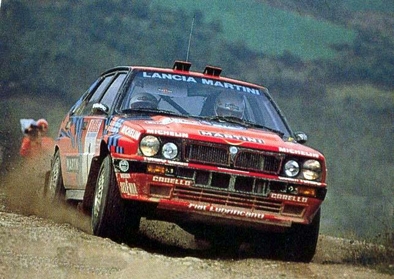 Massimo (Miki) Biasion - Tiziano Siviero
31º Rallye Sanremo - Rallye d'Italia 1989. Lancia Delta Integrale 16V. Clasificado 1º.

Del 8 al 12 de Octubre, Sanremo, Liguria, Imperia, Italia.
Superficie: asfalto - tierra.

El Rally tenia un total de 2086.19 km de los que 544.20 km divididos en 34 tramos eran especiales.

Tomaron la salida 107 equipos, finalizaron 34.@
Palabras clave: Miki_Biasion;Tiziano_Siviero;Lancia;Delta;integrale;Sanremo;1989