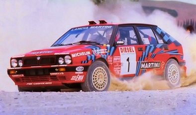 Massimo (Miki) Biasion - Tiziano Siviero
31º Rallye Sanremo - Rallye d'Italia 1989. Lancia Delta Integrale 16V. Clasificado 1º.

Del 8 al 12 de Octubre, Sanremo, Liguria, Imperia, Italia.
Superficie: asfalto - tierra.

El Rally tenia un total de 2086.19 km de los que 544.20 km divididos en 34 tramos eran especiales.

Tomaron la salida 107 equipos, finalizaron 34.@
Palabras clave: Miki_Biasion;Tiziano_Siviero;Lancia;Delta;integrale;Sanremo;1989