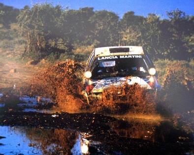 Massimo (Miki) Biasion - Tiziano Siviero
37º Marlboro Safari Rally 1989. Lancia Delta Integrale (TO 74783L). Clasificado 1º.

Del 23 al 27 de Marzo, Nairobi.
Superficie: tierra.

El Rally tenia un total de 4538.8 km con 85 controles horarios.

Tomaron la salida 57 equipos, finalizaron 13.@
Palabras clave: Miki_Biasion;Lancia;Delta;Integrale;Safari;1989