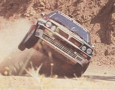 Didier Auriol - Bernard Occelli
36º Acropolis Rally 1989. Lancia Delta Integrale (TO 33821M). Clasificado 2º.

Del 27 de Mayo al 1 de Junio, Atenas, Grecia.
Superficie: tierra.

El Rally tenia un total de 1880.41 km de los que 588.51 km divididos en 42 tramos eran especiales.

Tomaron la salida 97 equipos, finalizaron 40.@
Palabras clave: Didier_Auriol;Lancia;Delta;Integrale;Grecia;Acropolis;1989