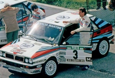 Markku Alen -  Ilkka Kivimaki
23º Rallye de Portugal Vinho do Porto 1989. Lancia Delta Integrale. Clasificado 2º.

Del 28 de Febrero al 4 de Marzo, Estoril, Portugal.
Superficie: asfalto - tierra.

El Rally tenia un total de 2153.02 km de los que 576.88 km divididos en 38 tramos eran especiales, (una de ellas fue cancelada SS18 Ponte de Lima de 16.80 Km).

Tomaron la salida 93 equipos, finalizaron 38.@
Palabras clave: Markku_Alen;Lancia;Delta;Integrale;Portugal;1989