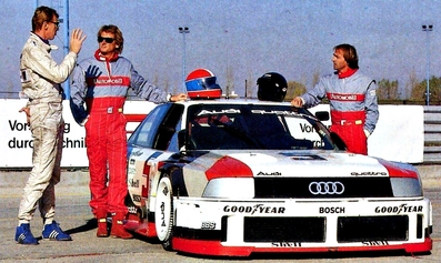 Audi 90 Quattro IMSA-GTO
Para mas informacion [url=http://wp.me/p74eqQ-2K] Clic en la foto o aqui si esta azul[/url]
For more information [url=http://wp.me/p74eqQ-2K] Click on the picture or here if blue [/url]
Palabras clave: Audi;Quattro;IMSA;GTO;1989;personajes