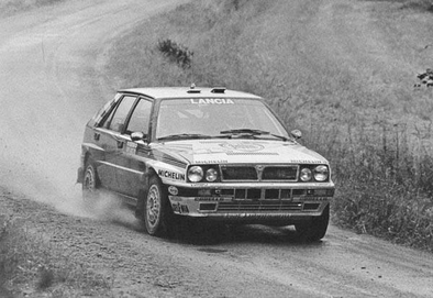 Didier Auriol - Bernard Occelli
39º 1000 Lakes Rally 1989. Lancia Delta Integrale (TO 62126M). Abandonó por accidente en el último tramo cronometrado, SS43 Vartiamaki de 11.26 km.

Del 25 al 27 de Agosto, Jyväskylä, Finlandia.
Superficie: grava / tierra.

El Rally tenia un total de 1447.34 Km de los que 507.83 Km divididos en 43 tramos eran especiales.

Se inscribieron 200 equipos, tomaron la salida 189, finalizaron 69.@
Palabras clave: Didier_Auriol;Lancia;Delta;Integrale;Finlandia;1989;Finlandia