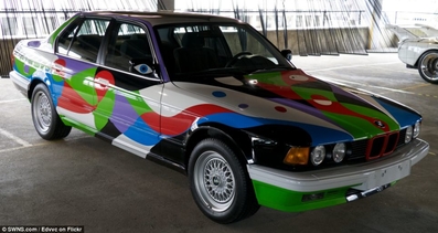 BMW 730i
Decorado por César Manrique en 1990
Para mas informacion [url=https://wp.me/p74eqQ-2s] Clic en la foto o aqui si esta azul[/url]
For more information [url=https://wp.me/p74eqQ-2s] Click on the picture or here if blue [/url]
Palabras clave: BMW;1990