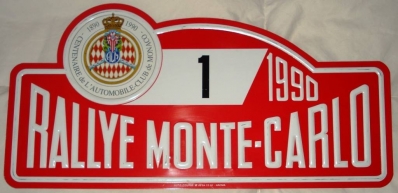 58º Rallye Automobile de Monte-Carlo 1990
El Rally tenia un total de 1150 km ide los que 556.3 km divididos en 20 tramos, eran especiales, (2 de ellas fueron canceladas SS8 Chateau de Boulogne - Lyas de 30 Km y SS19 Bif D53/D22 - Peille 1 de 18.32 Km).
Se inscribieron 180 equipos, tomaron la salida 178, finalizaron 112.
Dorsal numero 1 de Miki Biasion - Tiziano Siviero, Lancia Delta Integrale 16V, clasificado 3º.@
Palabras clave: Miki_Biasion;Tiziano_Siviero;Lancia;Delta;Integrale;Montecarlo;1990
