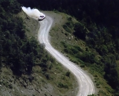 Carlos Sainz Cenamor - Luis Moya
37º Acrópolis Rally 1990. Toyota Celica GT-4 -ST165- (K-AM 3342). Clasificado 1º.

Del 3 al 6 de Junio, Atenas, Grecia.
Superficie: tierra.

El Rally tenia un total de 2034.53 km de los que 593.17 km divididos en 48 tramos eran especiales, (2 de ellas fueron canceladas SS6 Aghios Merkourios de 13.77 Km y SS15 Aghia Sotira 1 de 15.33 Km).

Tomaron la salida 97 equipos, finalizaron 34.@
Palabras clave: ;Toyota;Celica;ST165;Acropolis;Grecia;1990
