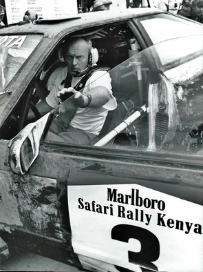 Bjorn Waldegard - Fred Gallagher
38º Marlboro Safari Rally 1990. Toyota Celica GT-4 -ST165- (K-AM 3910). Clasificado 1º.

Del 11 al 16 de Abril, Nairobi, Nairobi, Kenya, África.
Superficie: tierra.

El Rally tenia un total de 4,131.40 Km.
Desconocemos cuantos CH habí­an.

Tomaron la salida 59 equipos, finalizaron 10.@
Palabras clave: ;Toyota;Celica;ST165;Safari;1990;Personajes
