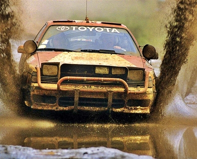 Bjorn Waldegard - Fred Gallagher
38º Marlboro Safari Rally 1990. Toyota Celica GT-4 -ST165- (K-AM 3910). Clasificado 1º.

Del 11 al 16 de Abril, Nairobi, Nairobi, Kenya, África.
Superficie: tierra.

El Rally tenia un total de 4,131.40 Km.
Desconocemos cuantos CH habí­an.

Tomaron la salida 59 equipos, finalizaron 10.@
Palabras clave: ;Toyota;Celica;ST165;Safari;1990