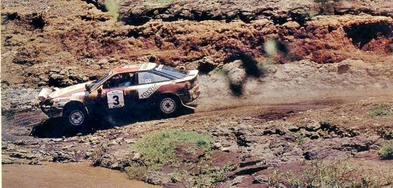 Bjorn Waldegard - Fred Gallagher
38º Marlboro Safari Rally 1990. Toyota Celica GT-4 (ST165). Clasificado 1º.
El Rally tenia un total de 4,131.40 Km, desconocemos cuantos CH habà­an.@
Palabras clave: ;Toyota;Celica;ST165;Safari;1990