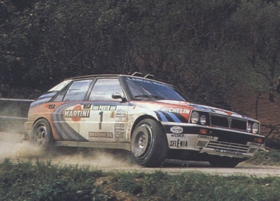 Massimo (Miki) Biasion - Tiziano Siviero
24º Rallye de Portugal Vinho do Porto 1990. Lancia Delta Integrale 16V. Clasificado 1º.
El Rally tenia un total de 2,047.51 Km de los que 544.20 Km divididos en 39 tramos eran especiales, (uno de ellos fue cancelado SS11 Prestimo de 11.90 Km).
Se inscribieron 108 equipos, tomaron la salida 100, finalizaron 34.@
Palabras clave: Miki_Biasion;Lancia;Delta;Portugal;1990