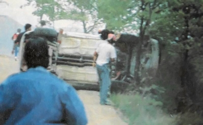 Carlos Sainz Cenamor - Luís Rodríguez Moya
32º Rallye Sanremo - Rallye d'Italia 1990. Toyota Celica GT-4 -165- (K-AM 5803). Clasificado 3º.

Del 14 al 18 de Octubre, Sanremo, Italia.
Superficie: asfalto - tierra.

El Rally tenía un total de 2236.63 km de los que 614.95 km divididos en 35 tramos eran especiales.

Tomaron la salida 104 equipos, finalizaron 47.@
Palabras clave: ;Luis_Moya;Toyota;Celica;ST165;Sanremo;1990