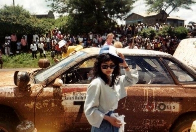 Mikael Ericsson - Claes Billstam
38º Marlboro Safari Rally 1990. Toyota Celica GT-4 -ST165- (K-AM 3564). Clasificado 3º.

Del 11 al 16 de Abril, Nairobi, Kenya, África.
Superficie: tierra.

El Rally tenia un total de 4,131.40 Km, desconocemos cuantos CH habían.

Se inscribieron 59 equipos, tomaron la salida 59, finalizaron 10.@
Palabras clave: ;Toyota;Celica;ST165;Safari;1990