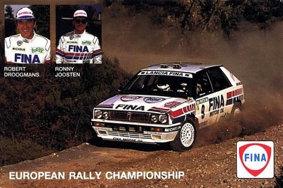 Dario Cerrato - Giuseppe Cerri
24º Rallye de Portugal Vinho do Porto 1990. Lancia Delta Integrale 16V (TO 65170N). Clasificado 4º.

Del 6 al 10 de Marzo, Estoril, Cascais, Lisboa, Portugal.
Superficie: asfalto - tierra.

El Rally tenia un total de 2047.51 Km de los que 556.10 km Km divididos en 39 tramos eran especiales, (uno de ellos fue cancelado SS11 Prestimo de 11.90 Km).

Se inscribieron 108 equipos, tomaron la salida 100, finalizaron 34.@
Palabras clave: ;Lancia;Delta;Portugal;1990