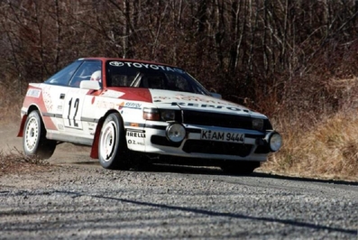 Armin Schwarz - Klaus Wicha
58º Rallye Automobile de Monte-Carlo 1990. Toyota Celica GT-4 