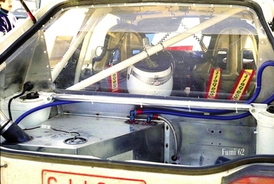 Timo Salonen - Voitto Silander
58º Rallye Automobile de Monte-Carlo 1990. Mazda 323 4WD (GJJ-044). Clasificado 8º.

Del 19 al 25 de Enero, Monte-Carlo.
Superficie: asfalto - nieve.

Los equipos en las posiciones 81 o mas no corrieron el último tramo, pero fueron clasificados.
En SS7 Burzet de 43.89 km, entre las 