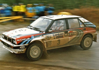Juha Kankkunen - Juha Piironen
46º Lombard RAC Rally 1990. Lancia Delta Integrale 16V (TO 56250P). Abandonó por accidente en SS34 Newcastleton de 18.46 Km.

Del 25 al 28 de Noviembre, Harrogate, Yorkshire, Inglaterra.
Superficie: tierra.

El Rally tenia un total de 2358.77 Km de los que 566.27 Km divididos en 41 tramos eran especiales.

Se inscribieron 184 equipos, tomaron la salida 176, finalizaron 94.@
Palabras clave: ;Lancia;Delta;Integrale;Inglaterra;RAC_Rally;1990