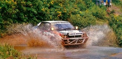 Alessandro (Alex) Fiorio - Luigi Pirollo
38º Marlboro Safari Rally 1990. Lancia Delta Integrale 16V (TO 54911N). Abandonó en CH 39 por problemas de motor.
Martini Lancia

Del 11 al 16 de Abril, Nairobi, Kenya, África.
Superficie: tierra.

El Rally tenia un total de 4,131.40 Km, desconocemos cuantos CH habían.

Se inscribieron 59 equipos, tomaron la salida 59, finalizaron 10.@
Palabras clave: Lancia;Delta;Integrale;Safari;1990