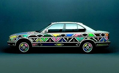 BMW 525i
Decorado por Esther Mahlangu en 1991
Para mas informacion [url=https://wp.me/p74eqQ-2s] Clic en la foto o aqui si esta azul[/url]
For more information [url=https://wp.me/p74eqQ-2s] Click on the picture or here if blue [/url]
Palabras clave: BMW;1991