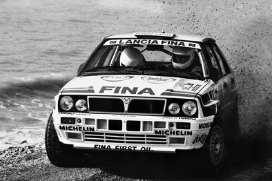 Didier Auriol - Bernard Occelli
33º Rallye Sanremo - Rallye d'Italia 1991. Lancia Delta Integrale 16V (TO 99928R). Clasificado 1º.

Del 12 al 17 de Octubre, Sanremo, Imperia, Liguria Italia.
Superficie: asfalto - tierra.

El Rally tenia un total de 2185.96 km de los que 572.91 divididos en 31 tramos, eran especiales.

Tomaron la salida 87 equipos, finalizaron 40.@
Palabras clave: Didier_Auriol;Lancia;Delta;Integrale;Sanremo;1991