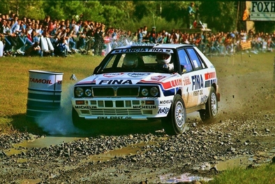 Didier Auriol - Bernard Occelli
33º Rallye Sanremo - Rallye d'Italia 1991. Lancia Delta Integrale 16V (TO 99928R). Clasificado 1º.

Del 12 al 17 de Octubre, Sanremo, Imperia, Liguria Italia.
Superficie: asfalto - tierra.

El Rally tenia un total de 2185.96 km de los que 572.91 divididos en 31 tramos, eran especiales.

Tomaron la salida 87 equipos, finalizaron 40.@
Palabras clave: Didier_Auriol;Lancia;Delta;Integrale;Sanremo;1991