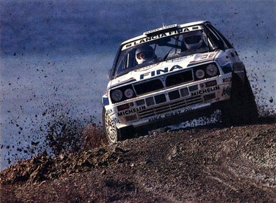 Didier Auriol - Bernard Occelli
33º Rallye Sanremo - Rallye d'Italia 1991. Lancia Delta Integrale 16V (TO 99928R). Clasificado 1º.

Del 12 al 17 de Octubre, Sanremo, Ligúria, Imperia, Italia.
Superficie: asfalto - tierra.

El Rally tenia un total de 2185.96 km de los que 572.91 km divididos en 31 tramos eran especiales (uno de ellos fue cancelado SS5 Castiglione Garfagnana de 9.67 km).

Tomaron la salida 87 equipos, finalizaron 40.@
Palabras clave: Didier_Auriol;Lancia;Delta;Integrale;Sanremo;1991