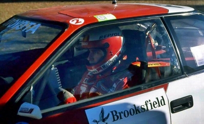 Carlos Sainz Cenamor - Luis Moya
59º Rallye Automobile de Monte-Carlo 1991. Toyota Celica GT-4 