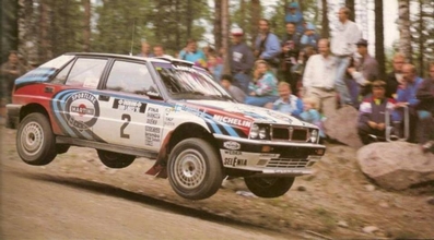 Juha Kankkunen - Juha Piironen
41º 1000 Lakes Rally 1991. Lancia Delta Integrale 16V (TO 76856R). Clasificado 1º.

Del 22 al 25 de Agosto, Laajavuori, Jyväskylä, Finlandia.
Superficie: tierra.

El Rally tenia un total de 1660.31 km de los que 524.26 km divididos en 42 tramos eran especiales.

Se inscribieron 148 equipos, finalizaron 88.@
Palabras clave: ;Lancia;Delta;Finlandia;Integrale;1991;