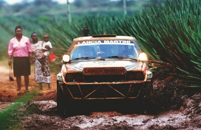 Juha Kankkunen - Juha Piironen
39º Martini Safari Rally Kenya 1991. Lancia Delta Integrale 16V (TO 22602R). Clasificado 1º.

Del 27 de Marzo al 1 de Abril, Nairobi, Kenya, África.
Superficie: tierra.

El Rally tenia un total de 4520.76 km con 79 controles horarios.

Tomaron la salida 57 equipos, finalizaron 27.@
Palabras clave: ;Juha_Piironen;Lancia;Delta;Integrale;Safari;1991