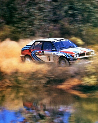 Juha Kankkunen - Juha Piironen
4º Commonwealth Bank Rally Australia 1991. Lancia Delta Integrale 16V. Clasificado 1º.
El Rally tenia un total de 2,072.12 Km de los que 592.59 Km divididos en 39 tramos eran especiales.
Se inscribieron 59 equipos, tomaron la salida 59, finalizaron 36.@
Palabras clave: ;Lancia;Delta;Integrale;Australia;1991