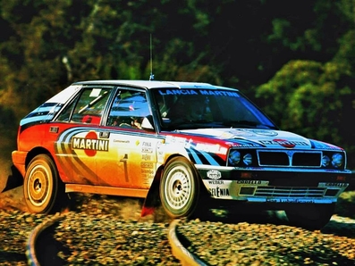 Juha Kankkunen - Juha Piironen
4º Commonwealth Bank Rally Australia 1991. Lancia Delta Integrale 16V  (TO 76853R). Clasificado 1º.

Del 20 al 24 Septiembre, Perth, Australia.
Superficie: tierra.

El Rally tenia un total de 2,072.12 Km de los que 592.59 Km divididos en 39 tramos eran especiales.

Se inscribieron 59 equipos, tomaron la salida 59, finalizaron 36.@
Palabras clave: ;Lancia;Delta;Integrale;Australia;1991
