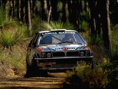 Juha Kankkunen - Juha Piironen
4º Commonwealth Bank Rally Australia 1991. Lancia Delta Integrale 16V  (TO 76853R). Clasificado 1º.

Del 20 al 24 Septiembre, Perth, Australia.
Superficie: tierra.

El Rally tenia un total de 2,072.12 Km de los que 592.59 Km divididos en 39 tramos eran especiales.

Se inscribieron 59 equipos, tomaron la salida 59, finalizaron 36.@
Palabras clave: ;Lancia;Delta;Integrale;Australia;1991