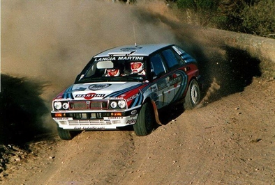 Miki Biasion - Tiziano Siviero
11º Rally YPF Argentina 1991. Lancia Delta HF Integrale 16v. Clasificado 2º.

Del 23 al  27 de Julio, Argentina.
Superficie: tierra.

El Rally tenia un total de 2,114.00 Km de los que 594.20 Km divididos en 30 tramos eran especiales (uno de ellos fue cancelado SS1 Hipodromo Argentino de 2.96 Km).

Se inscribieron 87 equipos, tomaron la salida 87, finalizaron 34.@
Palabras clave: Miki_Biasion;Lancia;Delta;Integrale;Argentina;1991
